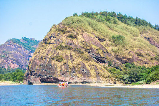 龙虎山