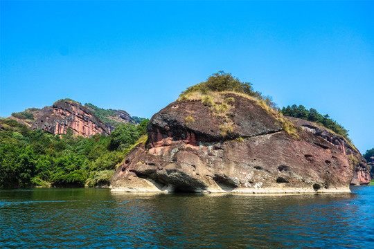 龙虎山