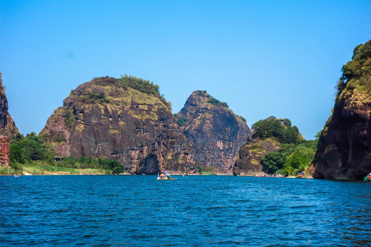 龙虎山