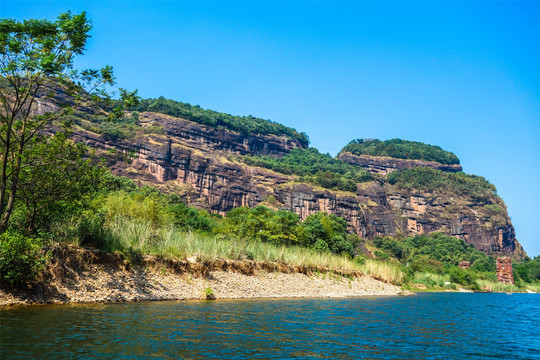 龙虎山