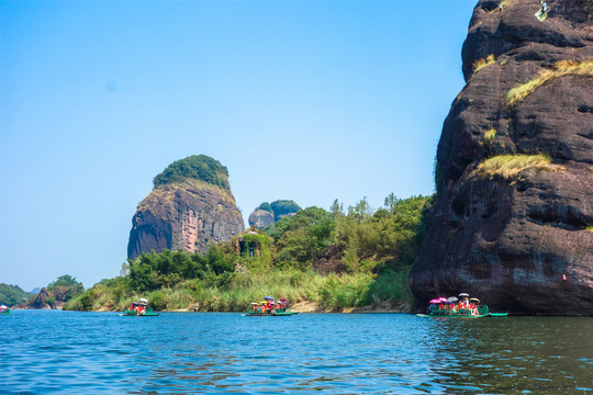 龙虎山