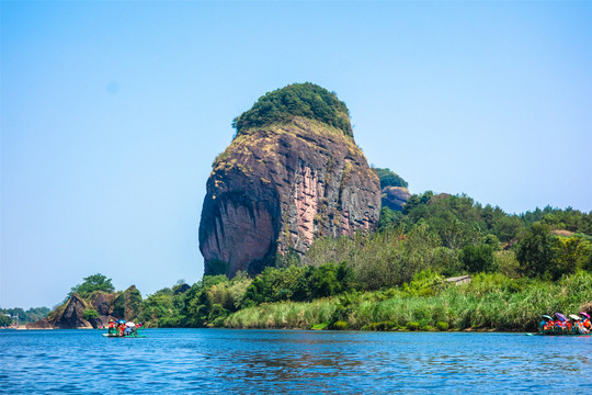 龙虎山