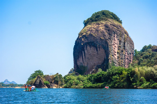 龙虎山