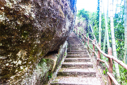 象鼻山