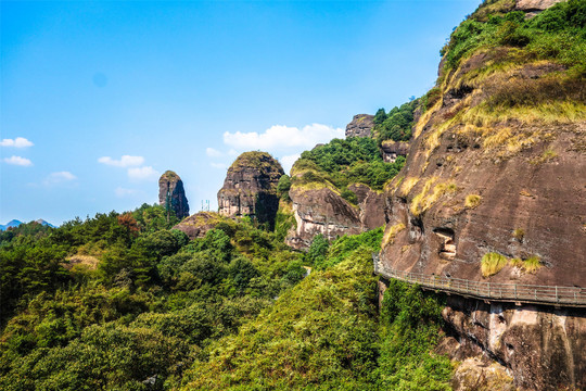 龙虎山