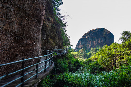 龙虎山