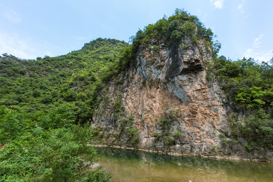 甘溪河