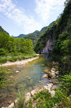 甘溪河