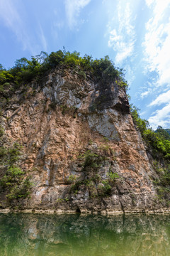 甘溪河