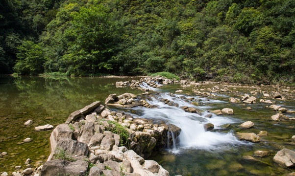 甘溪河