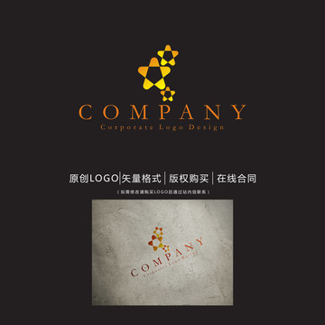 星logo