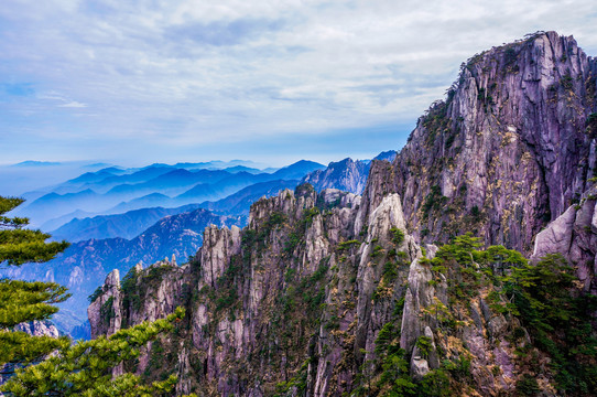 黄山