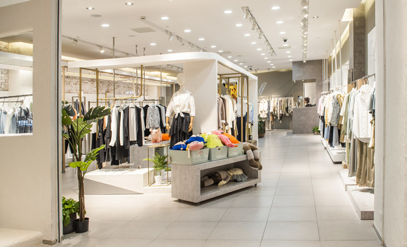 女裝店