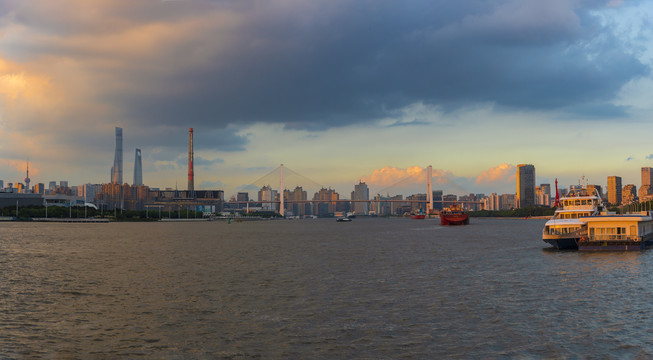 上海南浦大桥