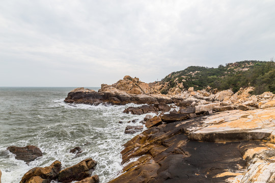 湄洲岛