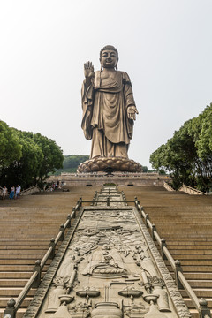 灵山大佛