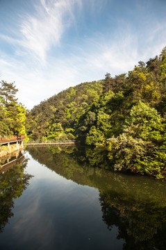 湖南湘潭韶山水库