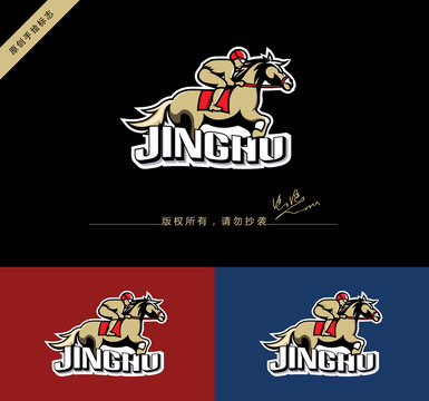 賽馬logo