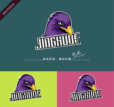 鳥logo