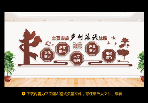 五個(gè)振興