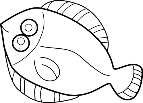 比目魚