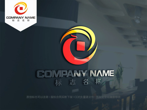 金融logo