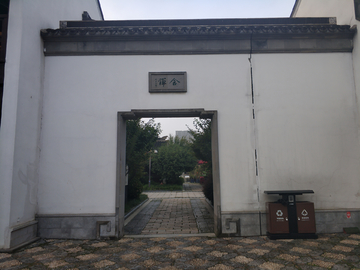 中式民居建筑风格