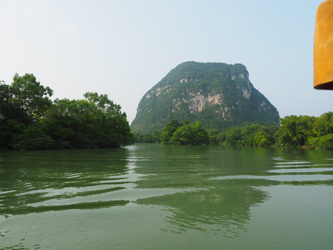 黑水河