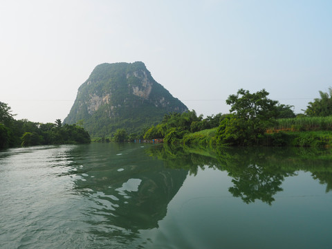 黑水河