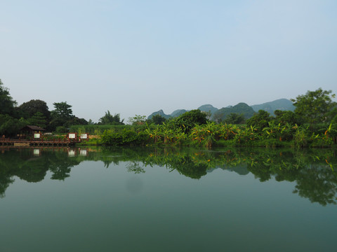 黑水河