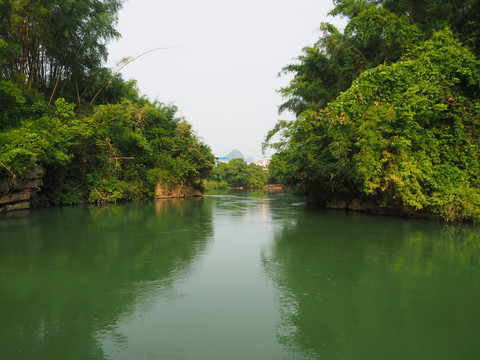 黑水河