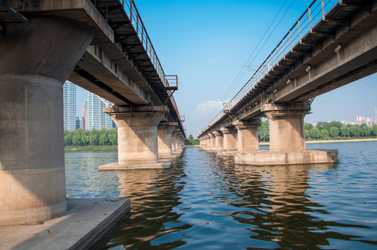 铁路桥梁