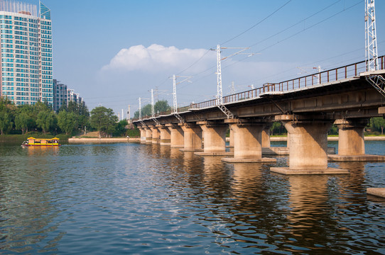 铁路桥梁