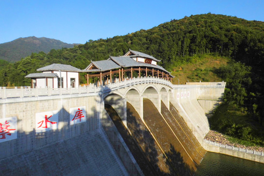 武平县云礤水库