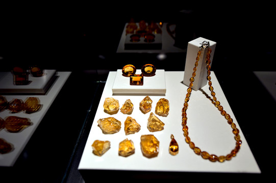 日本山梨宝石博物馆