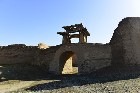 永泰古城