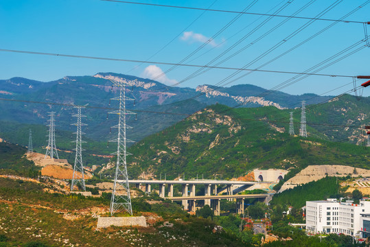 博山姚家峪隧道