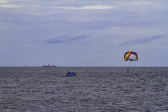 大海船游艇