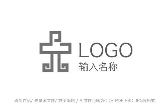 机器人智能科技logo