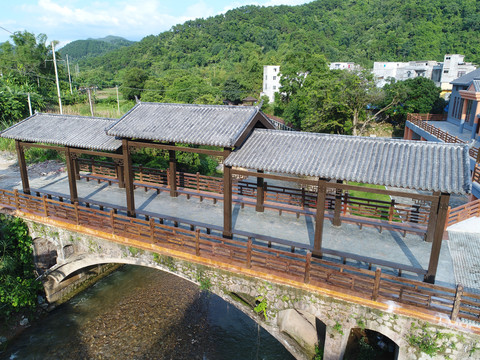 风雨桥