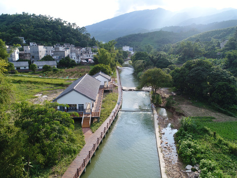 堪爱乡村旅游区