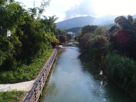 堪爱乡村旅游区