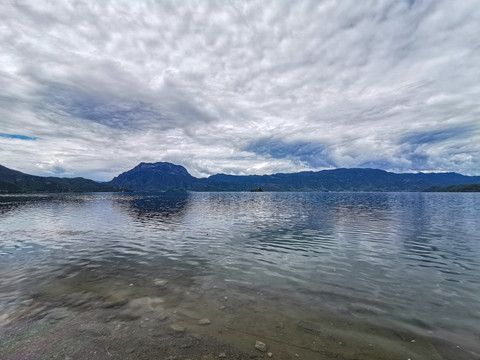 泸沽湖