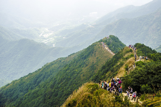 深圳梧桐山