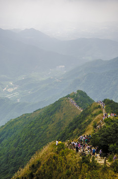 深圳梧桐山