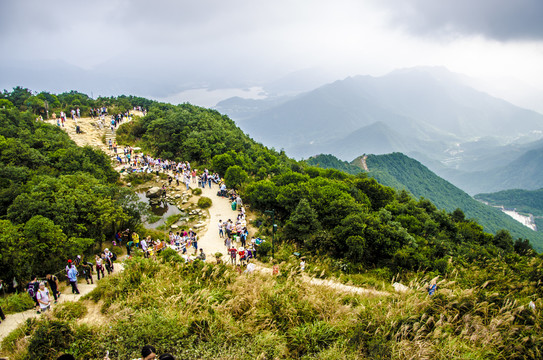 深圳梧桐山