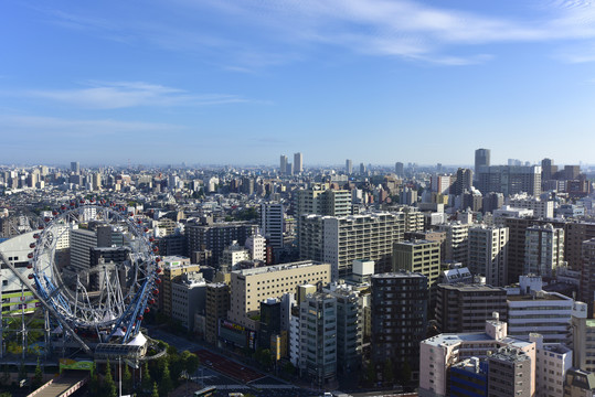 日本东京文京区