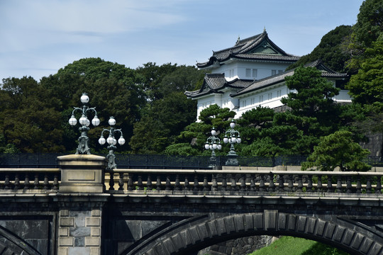 日本皇居