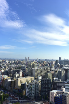 日本东京文京区建筑