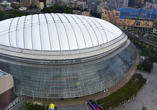 日本东京巨蛋体育馆